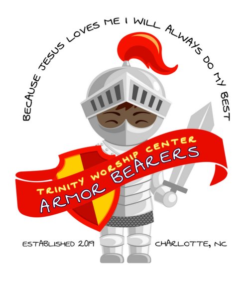 Charlotte Trinity Armour Bearers