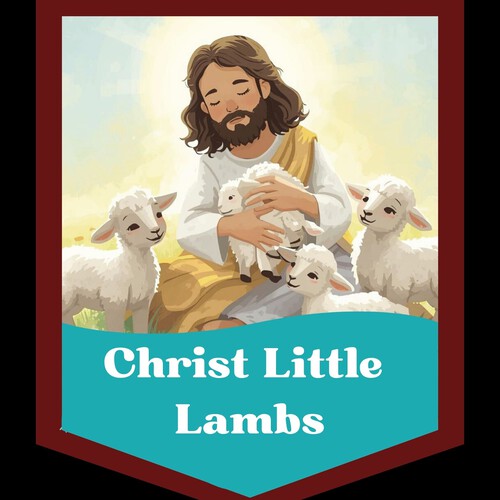 CHRIST LITTLE LAMBS