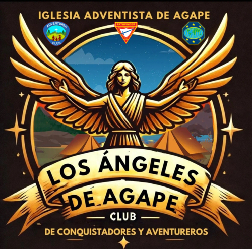 AGAPE SPANISH ANGELES DE AGAPE
