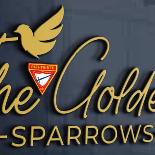 Golden Sparrows