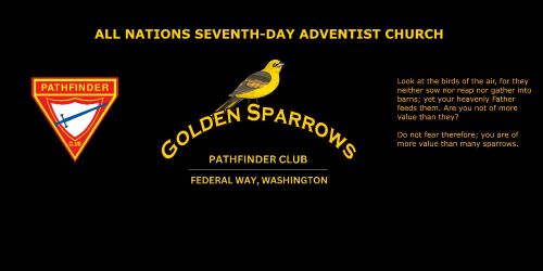 Golden Sparrows